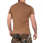 Mil-Tec US T-Shirt, BDU-Brown