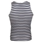 Mil-Tec Russische Marine Top, Gestreift