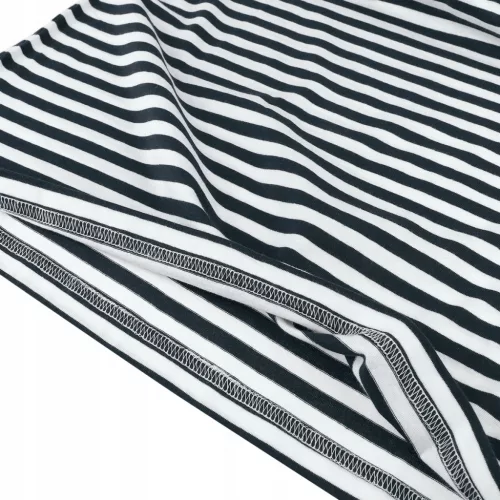 Mil-Tec orosz tengerész atléta, fehér/kék csíkos L