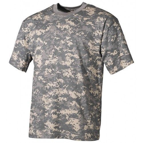 Mil-Tec T-shirt, grey-digit