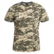 Mil-Tec T-shirt, grey-digit M