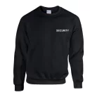 Security pulóver, čierna 2XL