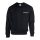 Security Pullover, Schwarz 4XL