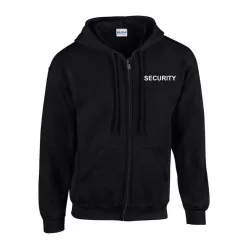 Security hanorac, negru S