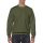 Gildan pullover, military-green