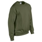 Gildan Pullover, Militär-grün