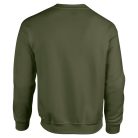 Gildan pullover, military-green