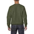 Gildan pullover, military-green