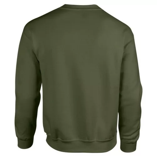 Gildan pulover, militar-verde S