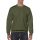 Gildan Pullover, Militär-grün