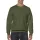Gildan pulover, militar-verde