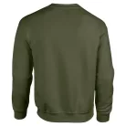 Gildan pulover, militar-verde