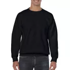 Gildan pullover, black