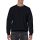 Gildan Pullover, Schwarz 5XL