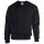 Gildan pullover, black L