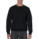 Gildan Pullover, Schwarz S