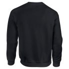 Gildan pullover, black 2XL