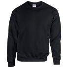 Gildan Pullover, Schwarz L