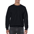 Gildan pullover, black L