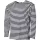 Mil-Tec Russische Marine Shirt, Gestreift XS