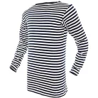 Mil-Tec tricou marinar cu maneca lunga, dungi