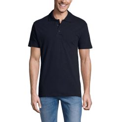 Sol's tricou polo, albastru