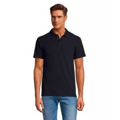 Sol's pique T-Shirt, Blau S