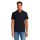 Sol's pique T-Shirt, Blau M
