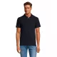 Sol's Pique Polo, blue M
