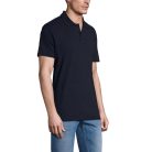 Sol's tricou polo, albastru M