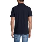 Sol's tricou polo, albastru M