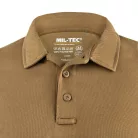 Mil-Tec taktikai piké póló, coyote M