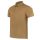 Mil-Tec Pique Polo, coyote