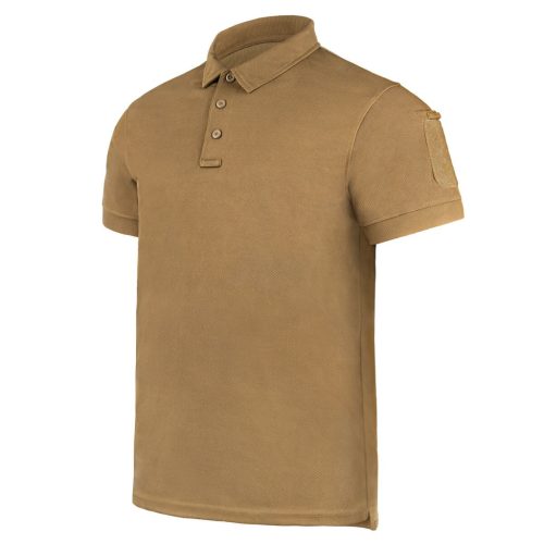 Mil-Tec polokošeľa, coyote