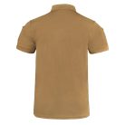Mil-Tec Pique Polo, coyote