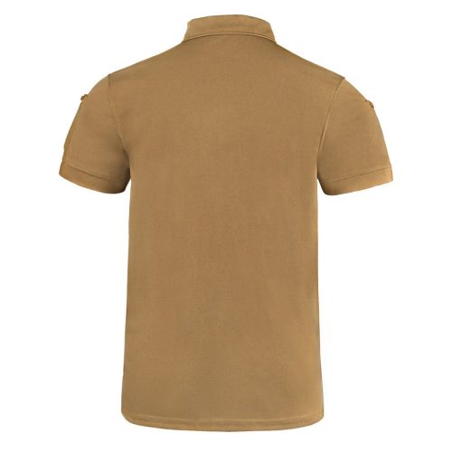 Mil-Tec tactic tricou polo, coyote 3XL