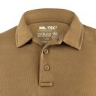 Mil-Tec polokošeľa, coyote