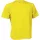 Proact Sportshirt, Gelb XS
