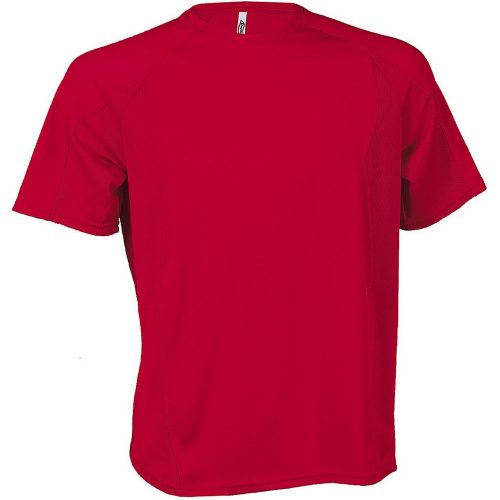 Proact Sportshirt, Rot