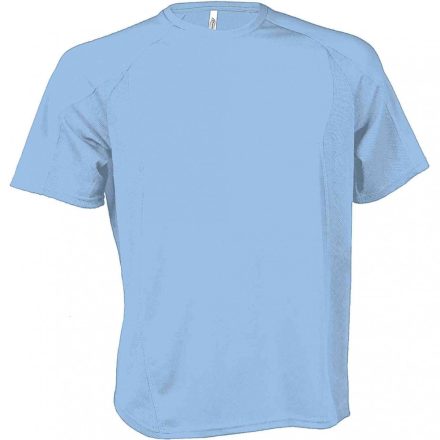 Proact sport tričko, svetlo modrá