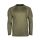 Mil-Tec Quick Dry tactical long sleeve shirt, green