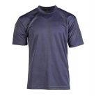 Mil-Tec Quick Dry Tactical T-Shirt, Blau