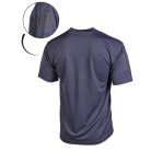 Mil-Tec Quick Dry tactical T-Shirt, blue