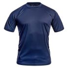 Mil-Tec Quick Dry tactical T-Shirt, blue