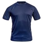 Mil-Tec tricou tactic quickdry, albastru