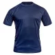 Mil-Tec Quick Dry Tactical T-Shirt, Blau L