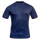 Mil-Tec Quick Dry tactical T-Shirt, blue S