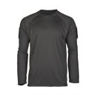 Mil-Tec bluza tactica cu maneci lungi quickdry, negru