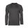 Mil-Tec Quick Dry Tactical Langarmshirt, Schwarz