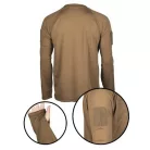Mil-Tec Quick Dry taktikai póló, coyote 2XL